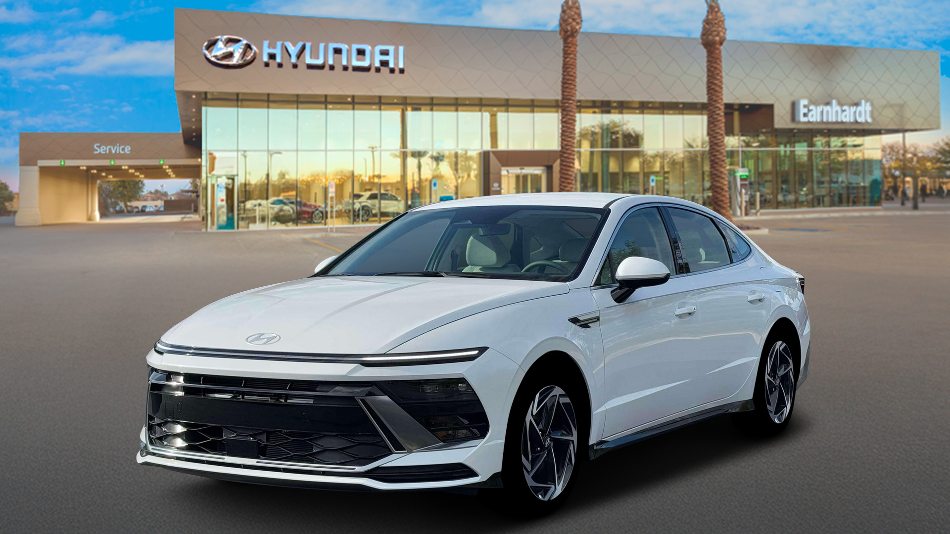 Preowned 2026 Hyundai SONATA SEL Sport for Sale