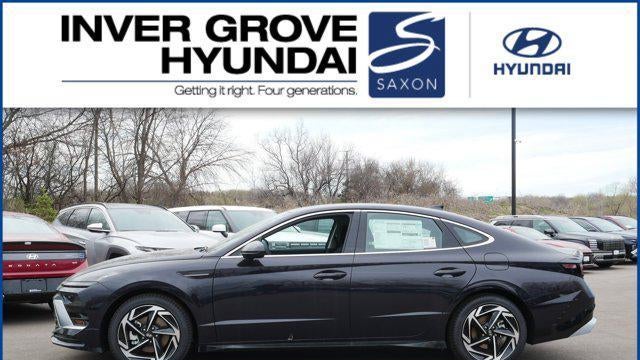 Preowned 2026 Hyundai SONATA SEL Sport for Sale