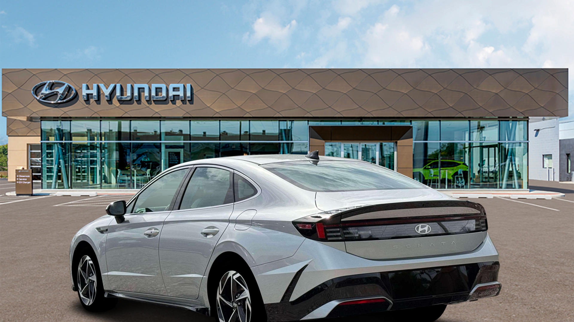 2026 Hyundai SONATA SEL Sport