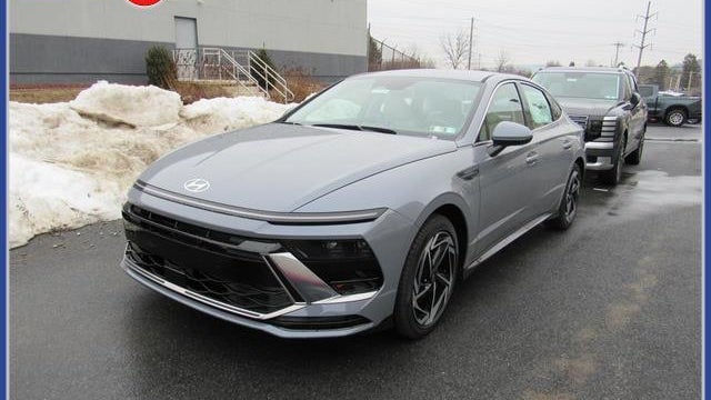 Preowned 2026 Hyundai SONATA SEL Sport for Sale