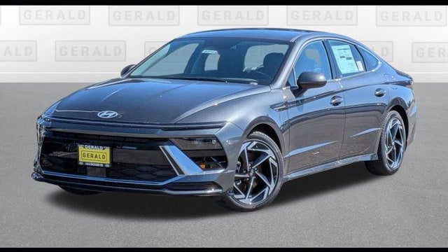 Preowned 2026 Hyundai SONATA SEL Sport for Sale