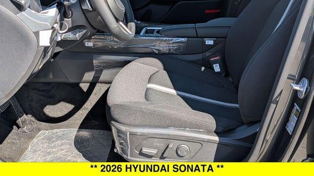 2026 Hyundai SONATA SEL Sport
