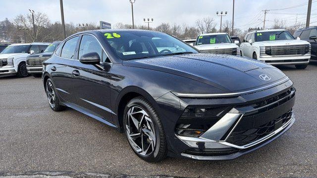 Preowned 2026 Hyundai SONATA SEL Sport for Sale
