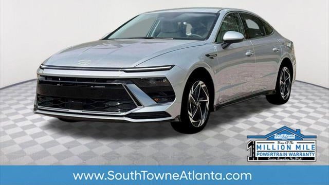 Preowned 2026 Hyundai SONATA SEL Sport for Sale