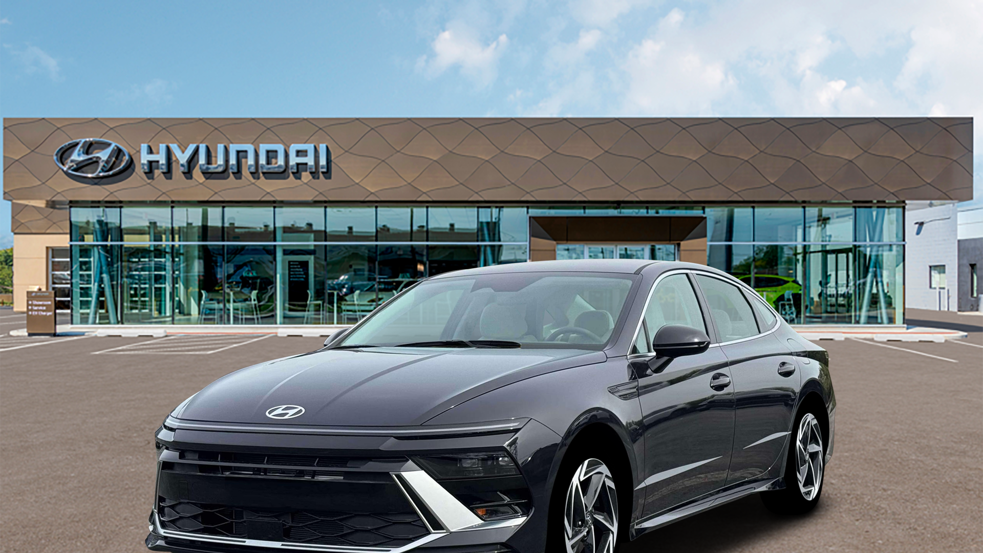 Preowned 2026 Hyundai SONATA SEL Sport for Sale