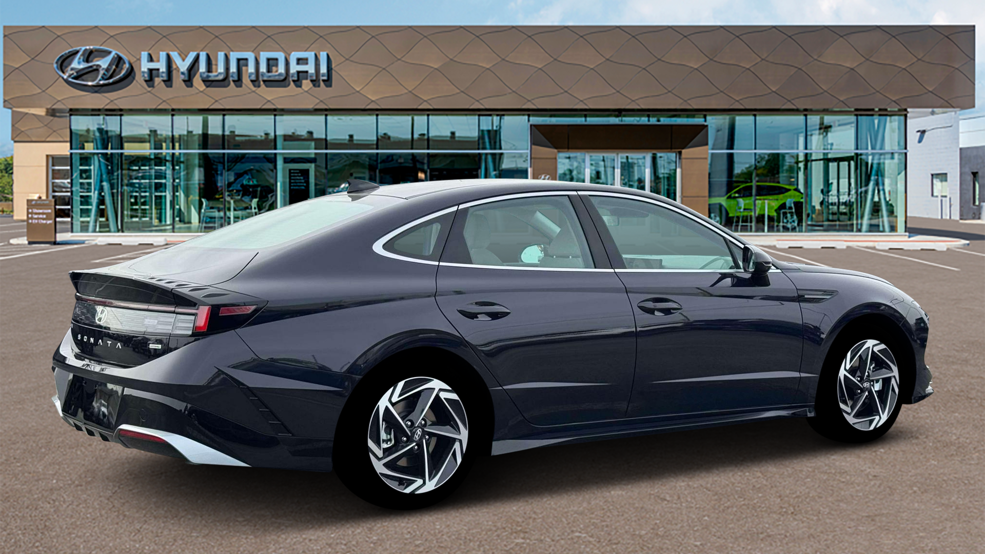 2026 Hyundai SONATA SEL Sport