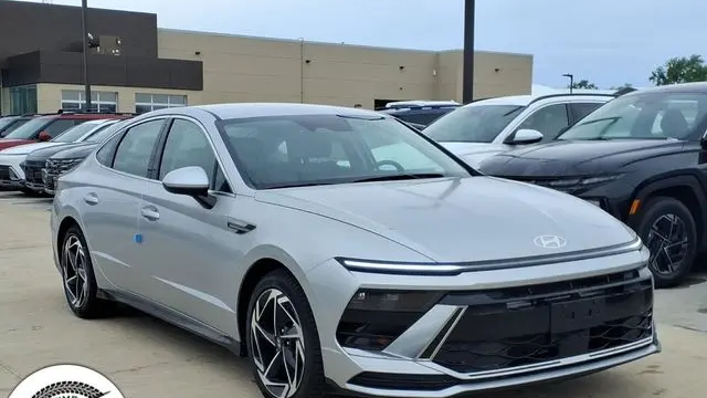 Preowned 2026 Hyundai SONATA SEL Sport for Sale