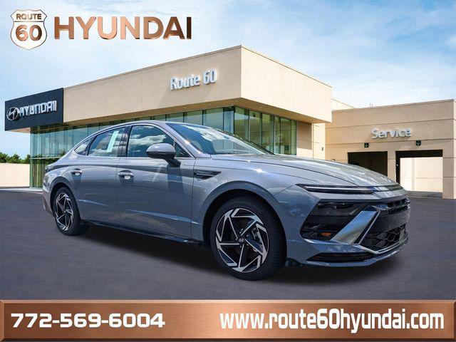 2026 Hyundai Sonata - $28,842