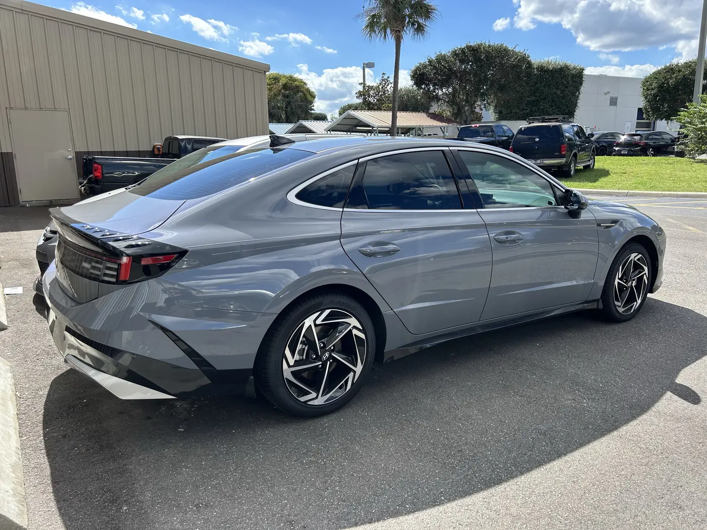 2026 Hyundai Sonata - $28,210