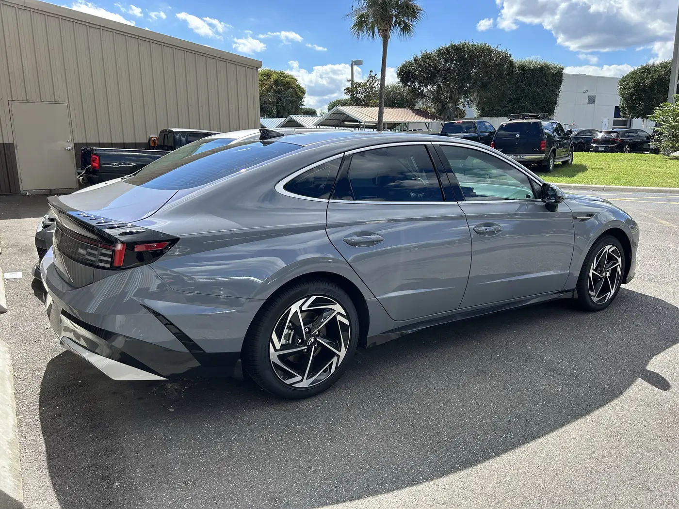 2026 Hyundai Sonata - $28,210