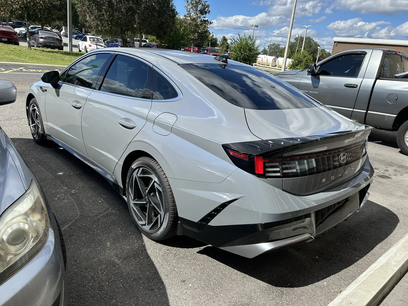 2026 Hyundai Sonata - $28,210