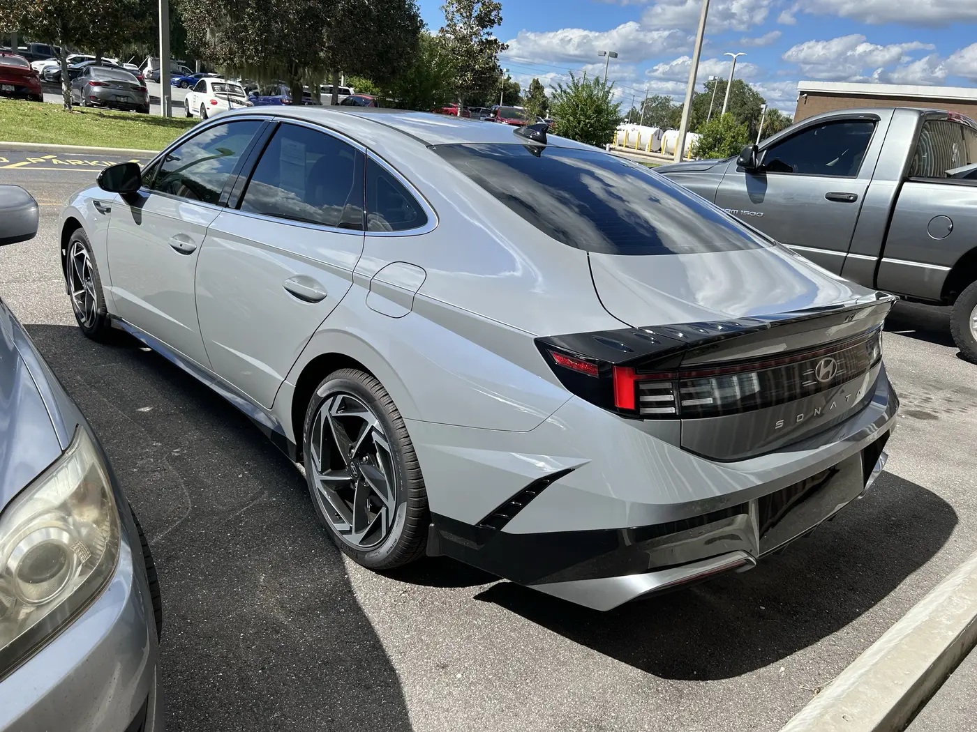 2026 Hyundai Sonata - $28,210