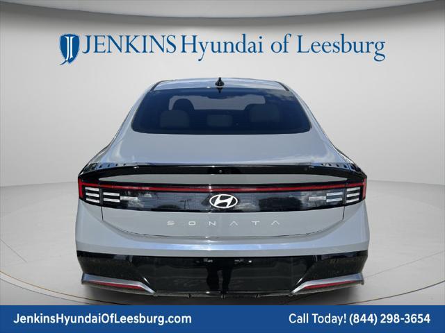 2026 Hyundai Sonata - $28,210