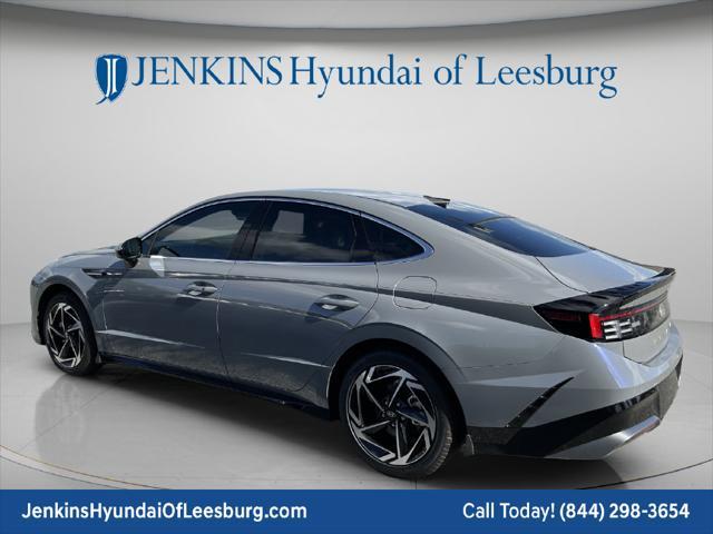2026 Hyundai Sonata - $28,210