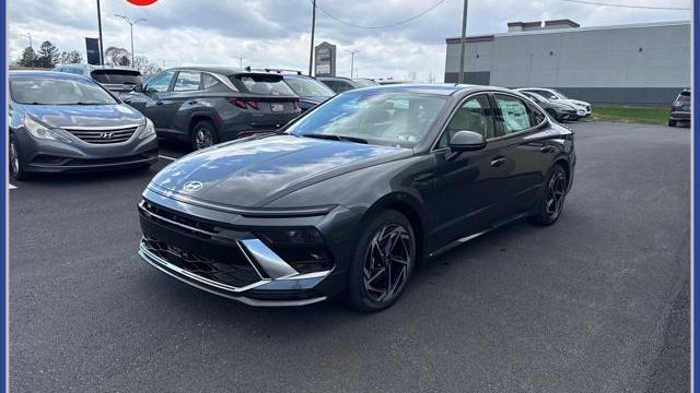 Preowned 2026 Hyundai SONATA SEL Sport for Sale