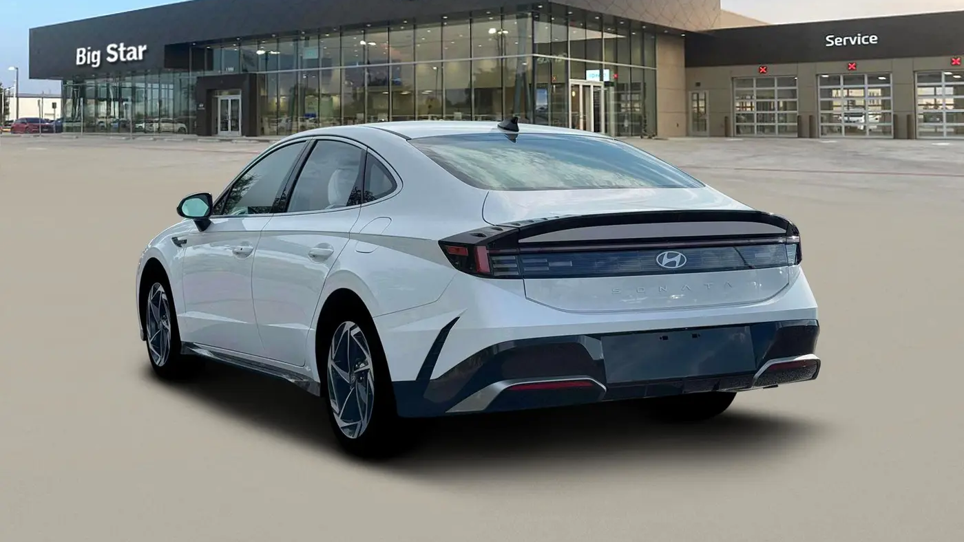 2026 Hyundai SONATA SEL Sport