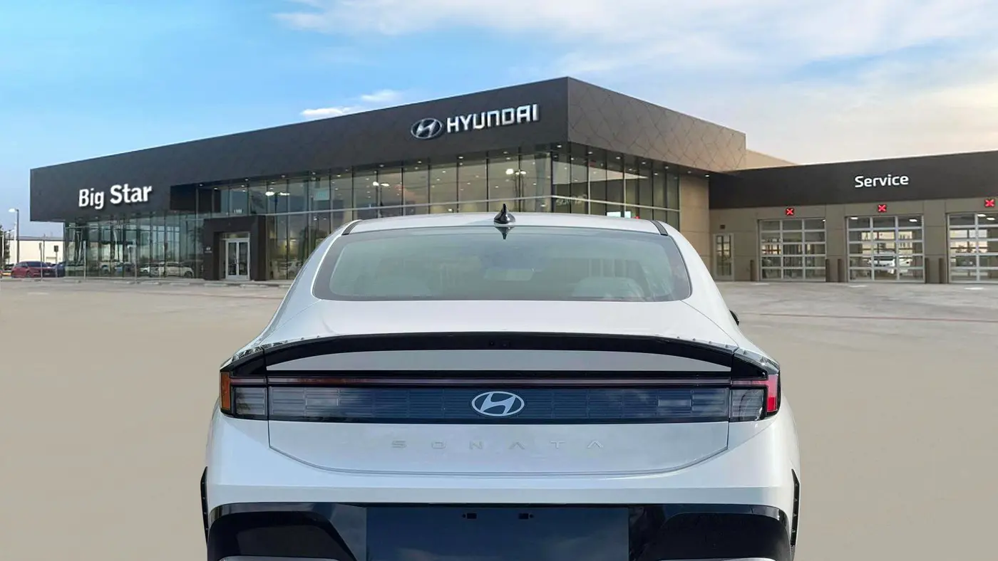 2026 Hyundai SONATA SEL Sport