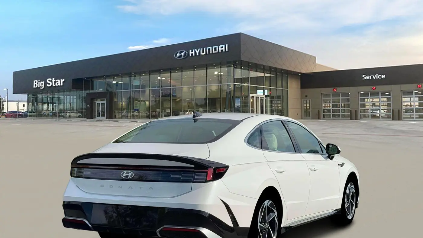 2026 Hyundai SONATA SEL Sport