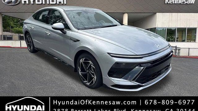 Preowned 2026 Hyundai SONATA SEL Sport for Sale