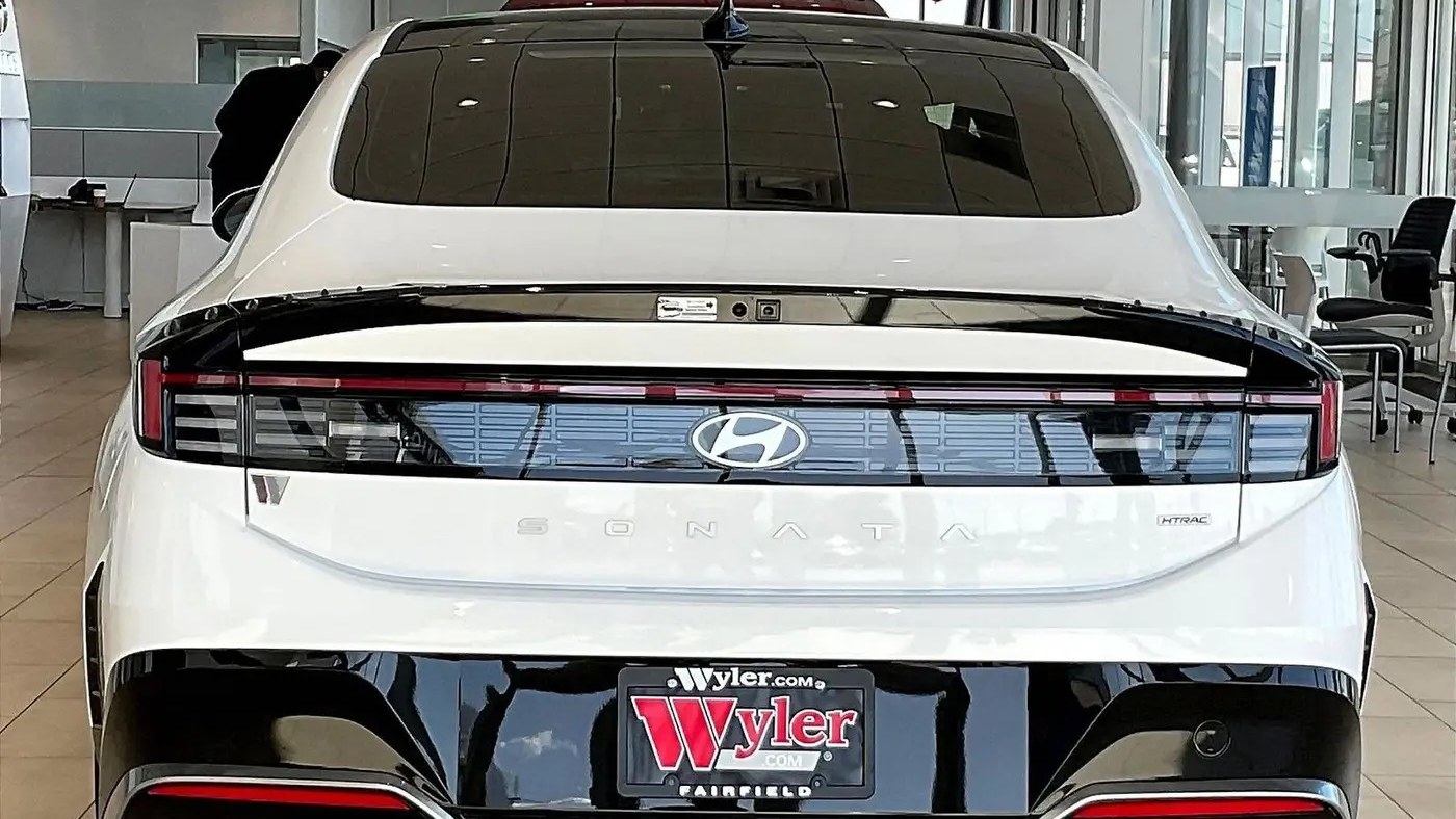 2026 Hyundai SONATA SEL Sport