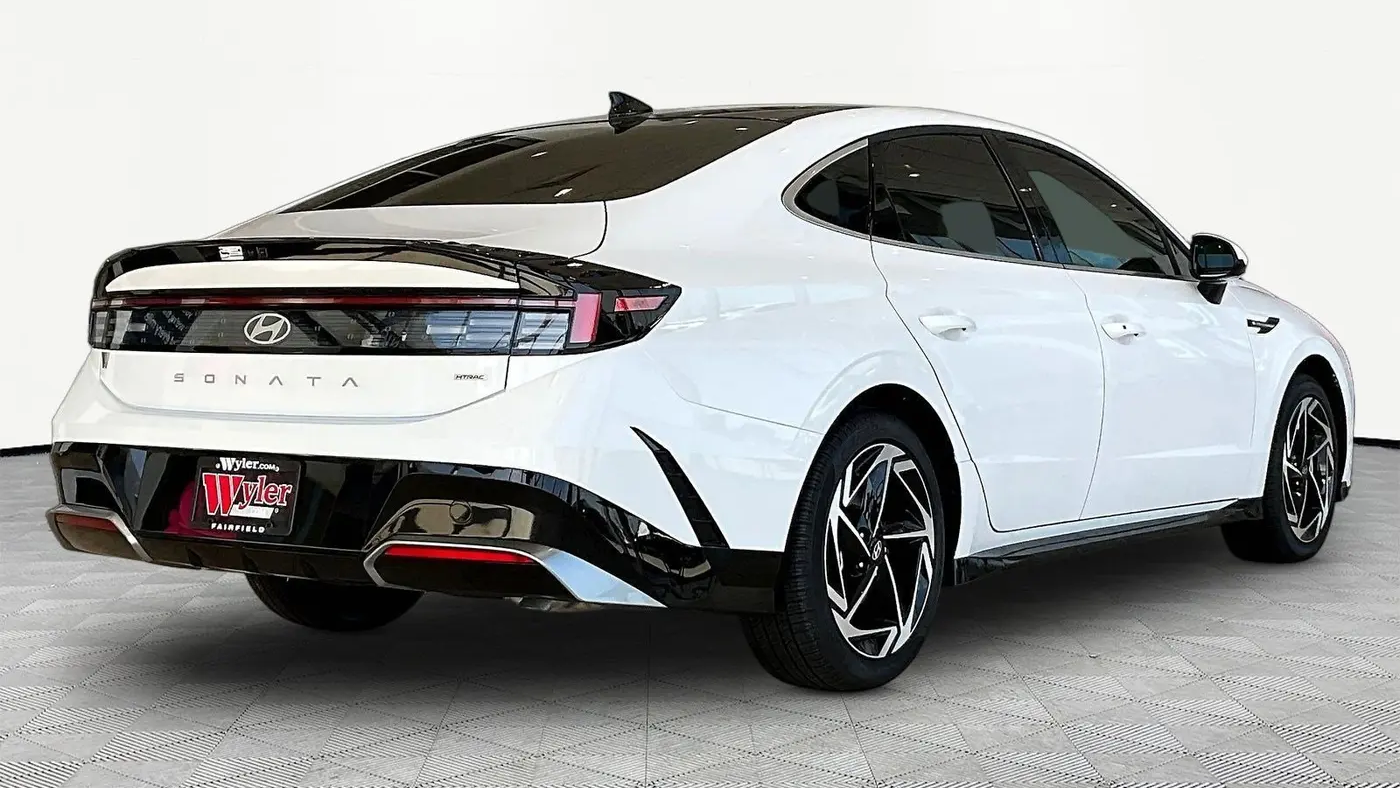2026 Hyundai SONATA SEL Sport