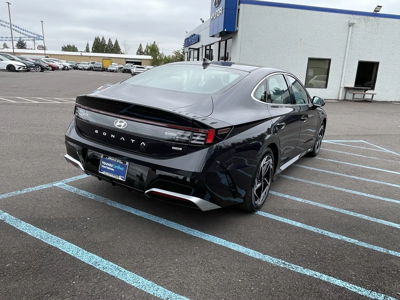 2026 Hyundai Sonata - $26,675
