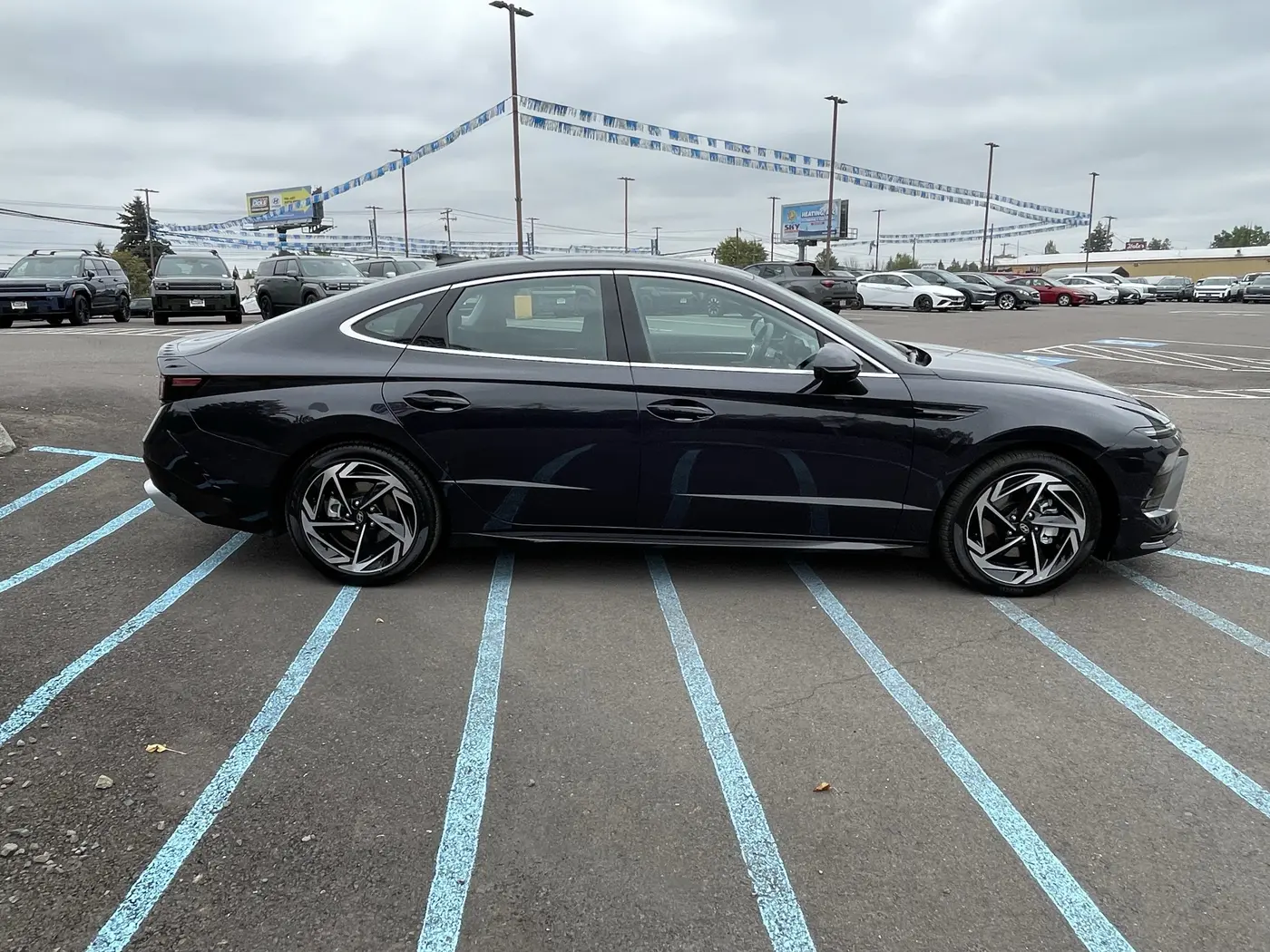 2026 Hyundai Sonata - $26,675