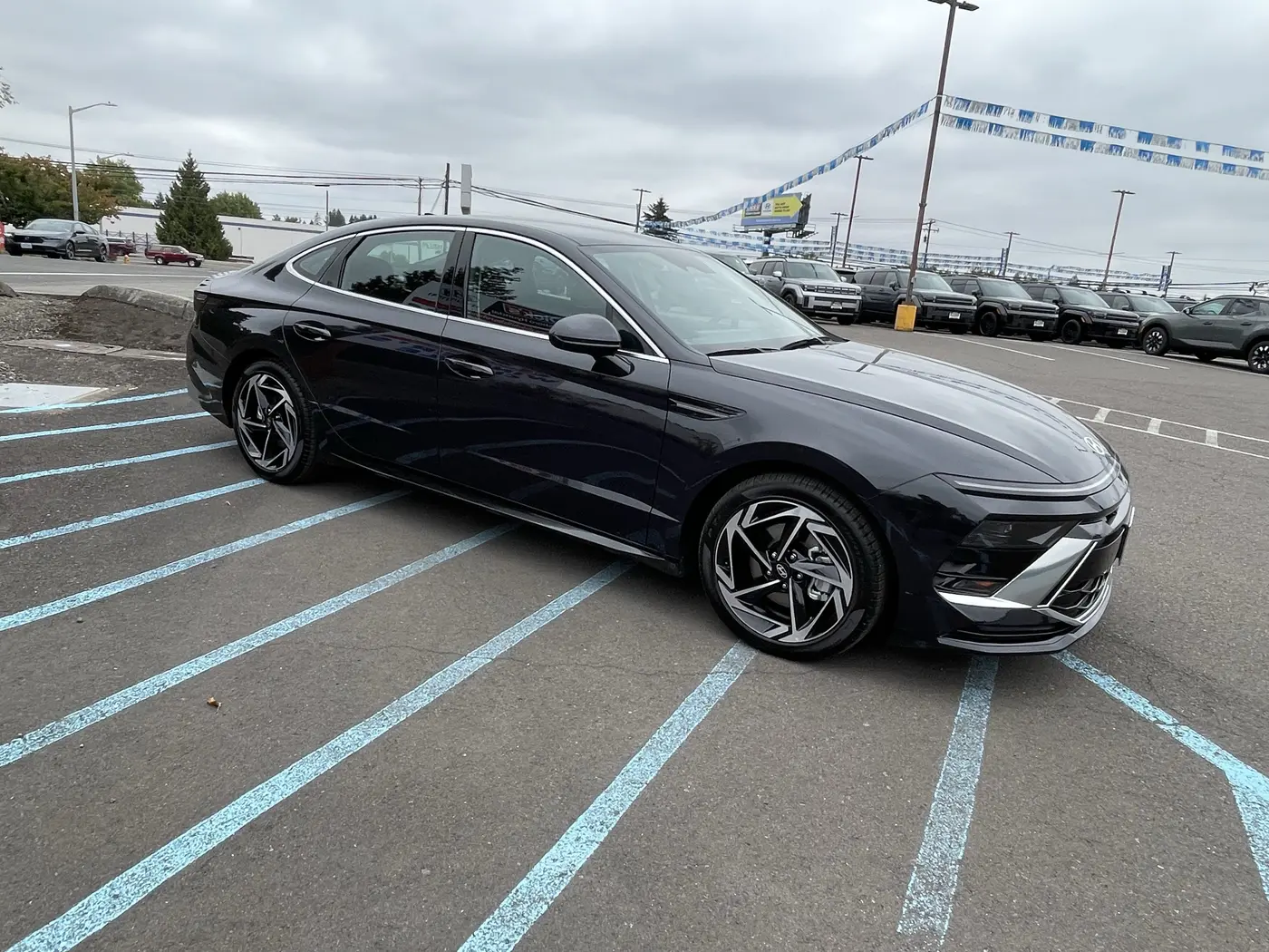 2026 Hyundai Sonata - $26,675