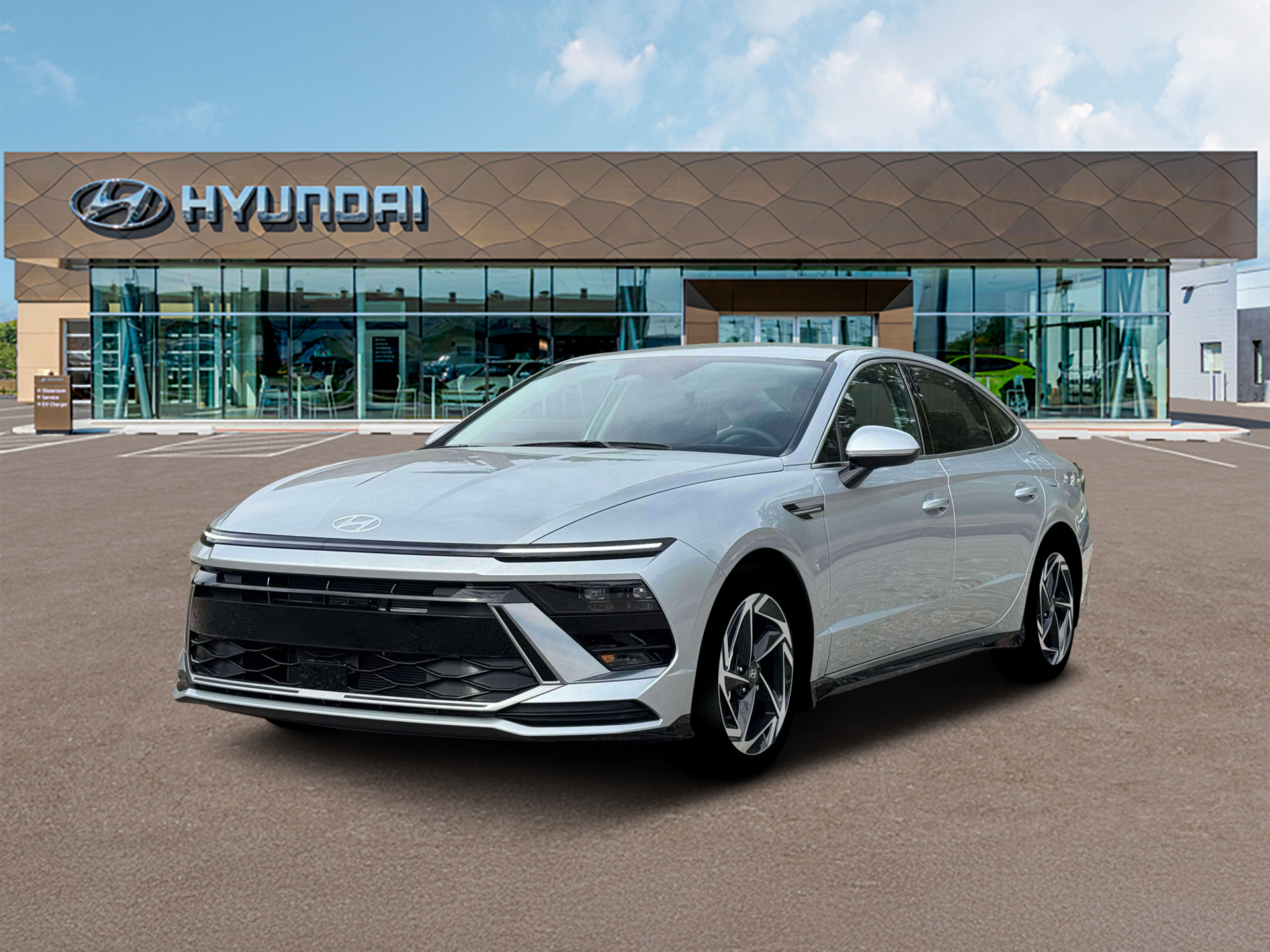 2026 Hyundai Sonata