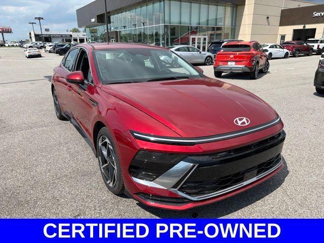 2026 Hyundai Sonata - $27,117