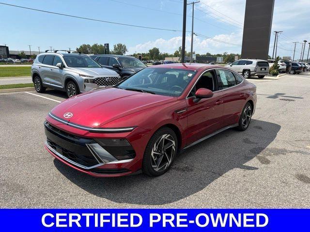 2026 Hyundai Sonata - $27,117