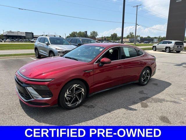 2026 Hyundai Sonata - $27,117