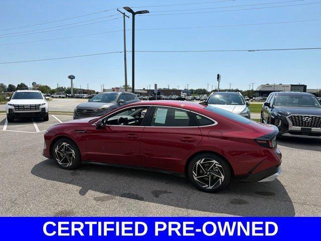 2026 Hyundai Sonata - $27,117