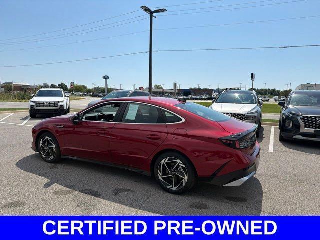 2026 Hyundai Sonata - $27,117