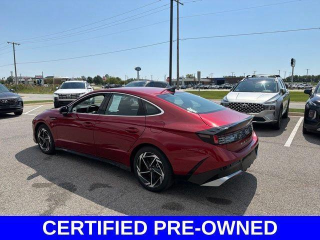 2026 Hyundai Sonata - $27,117