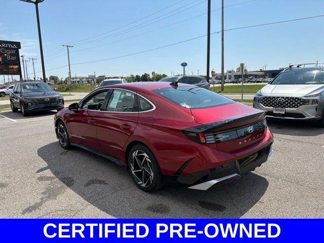 2026 Hyundai Sonata - $27,117