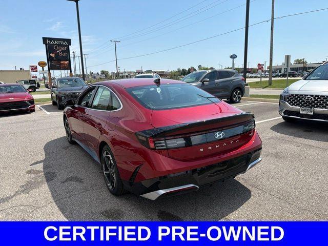 2026 Hyundai Sonata - $27,117
