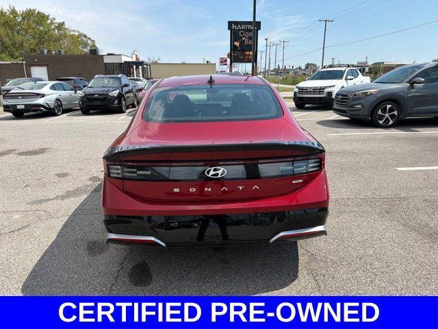 2026 Hyundai Sonata - $27,117