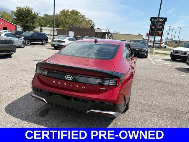 2026 Hyundai Sonata - $27,117