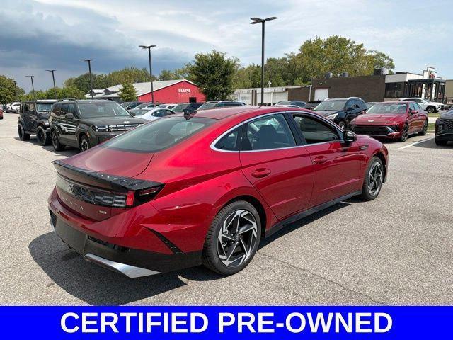 2026 Hyundai Sonata - $27,117