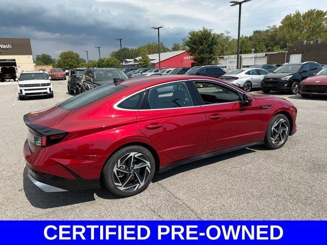 2026 Hyundai Sonata - $27,117