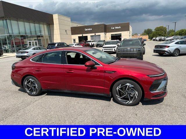 2026 Hyundai Sonata - $27,117