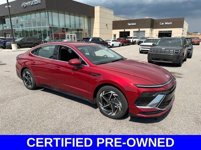 2026 Hyundai Sonata - $27,117