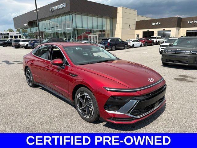 2026 Hyundai Sonata - $27,117