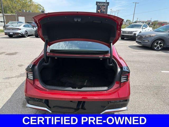 2026 Hyundai Sonata - $27,117