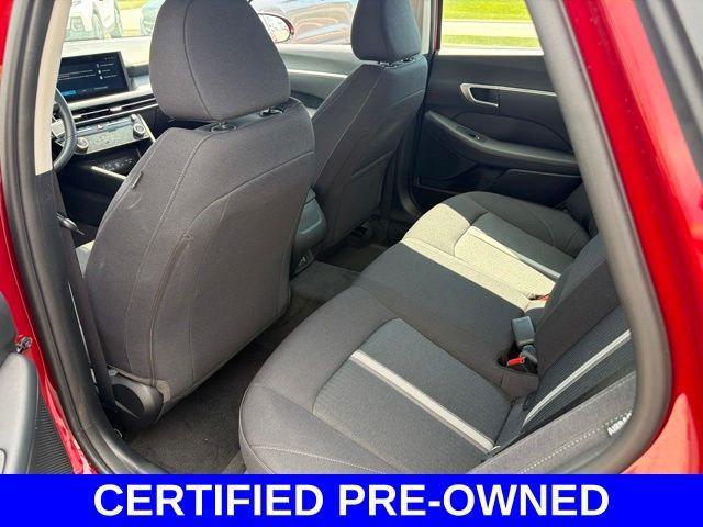 2026 Hyundai Sonata - $27,117