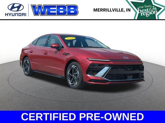 2026 Hyundai Sonata - $26,188
