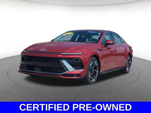 2026 Hyundai Sonata - $26,188