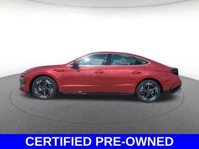 2026 Hyundai Sonata - $26,188