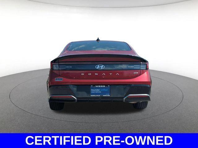 2026 Hyundai Sonata - $26,188